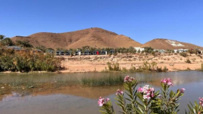 Camping , Maison d'hôte Bivouac hyatt-tata